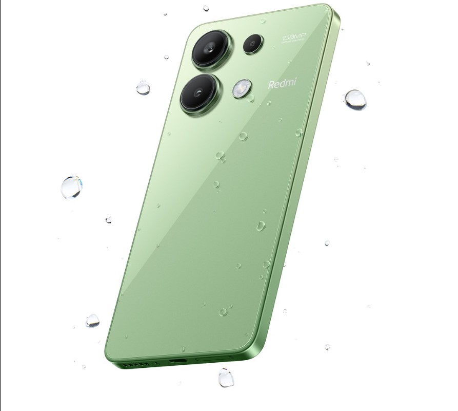 Xiaomi Redmi Note 13 Scheda Tecnica Fabio Nieddu