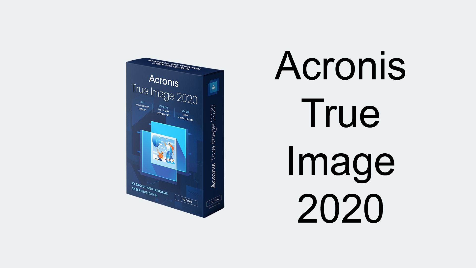 Acronis True Image 2020 recensione - Fabio Nieddu