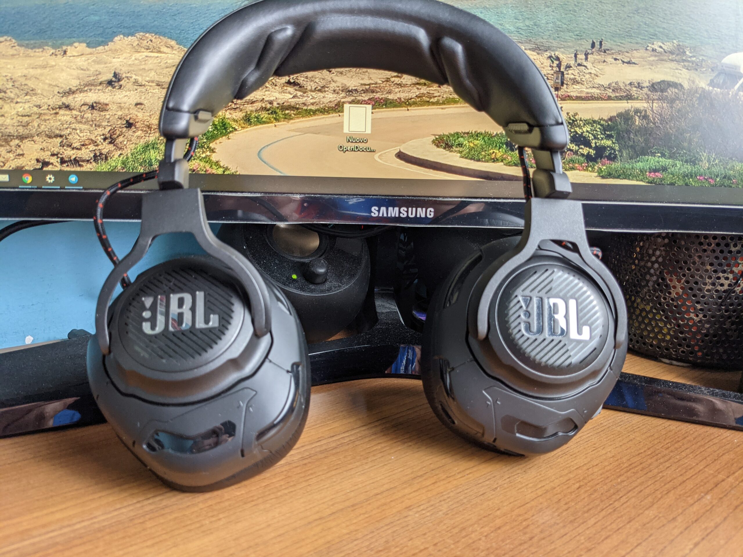 Jbl quantum двигатель