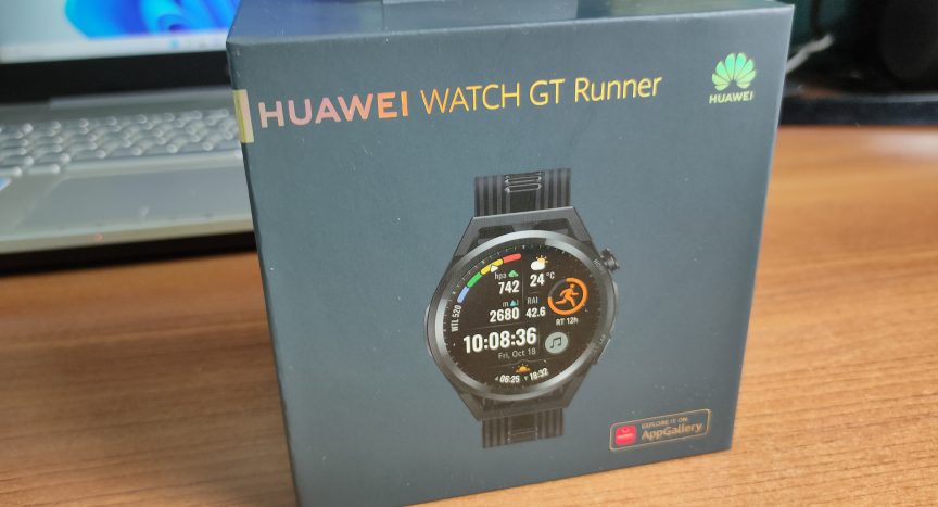 Huawei Watch GT Runner