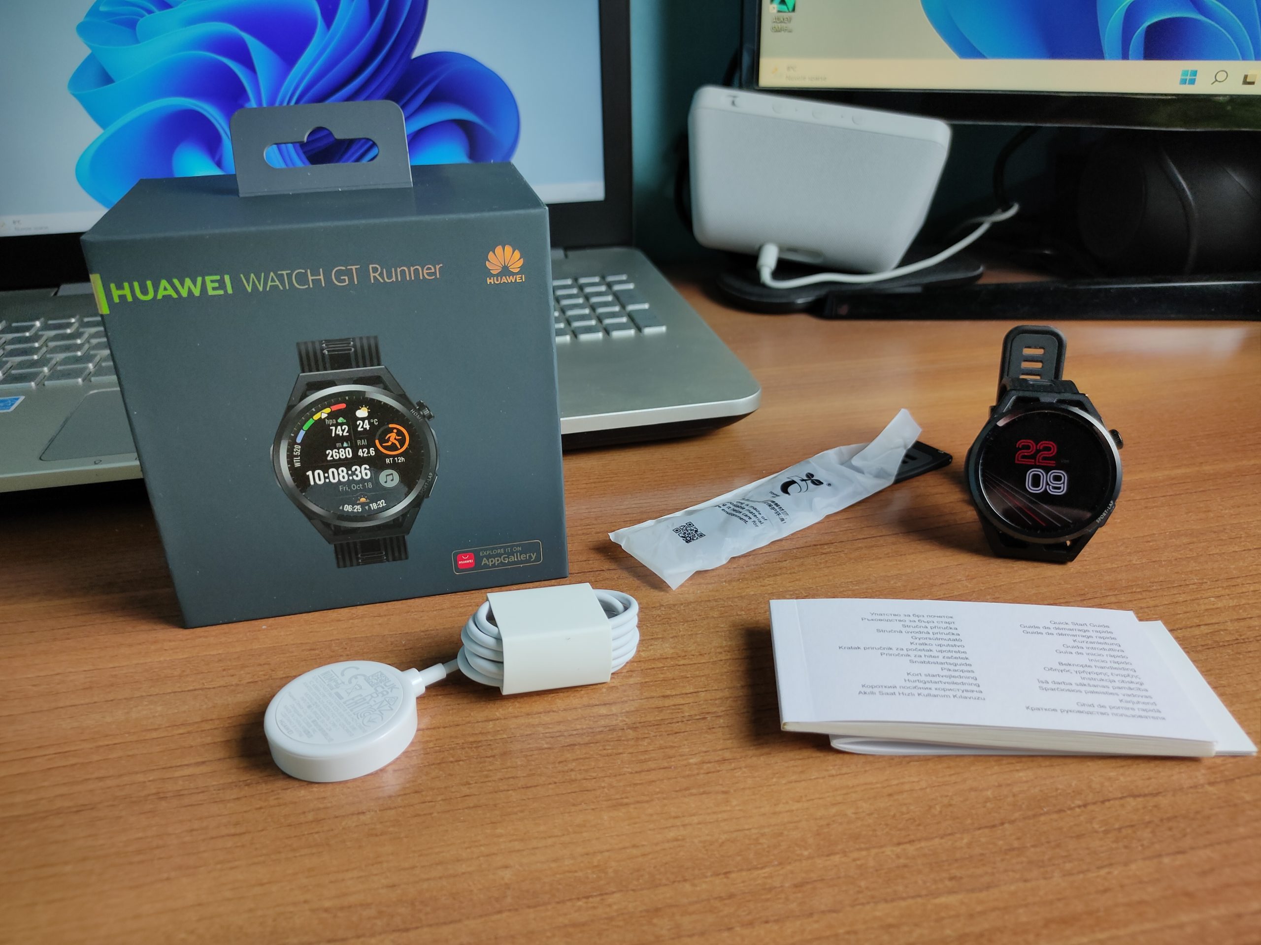 Huawei dedica ai runners il suo nuovo Watch 2