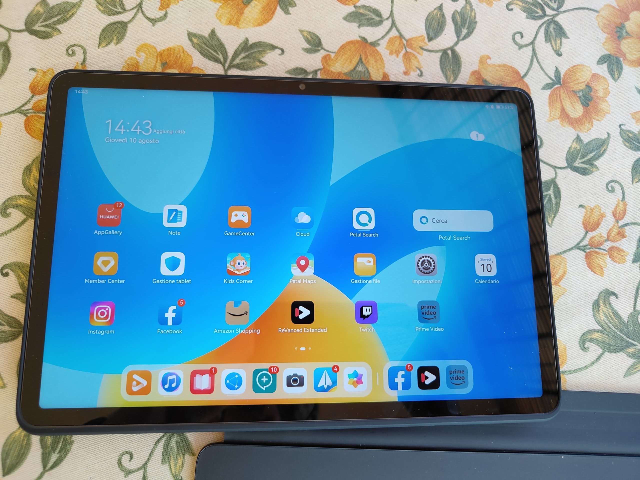 Recensione del Huawei MatePad 11 - Ottimo tablet con pochi punti deboli 