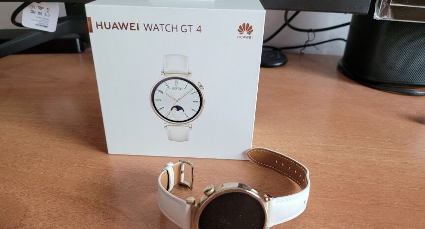 Recensione huawei watch sale gt 2 42mm